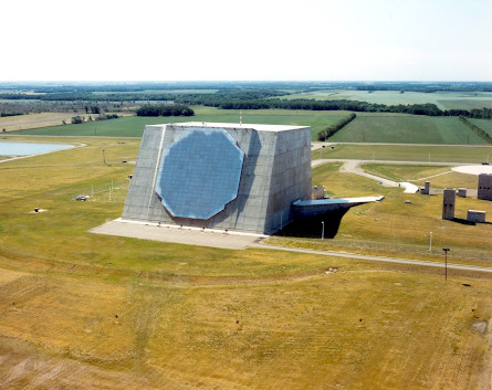 PARB exterior (D410)