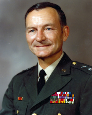 Maj. Gen. Robert C. Marshall, BMD program manager