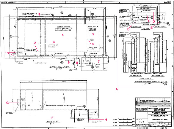UMB Upper Area and Roof Plans