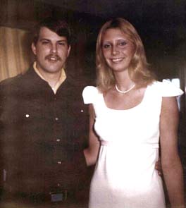 Dan Albiez and Wife