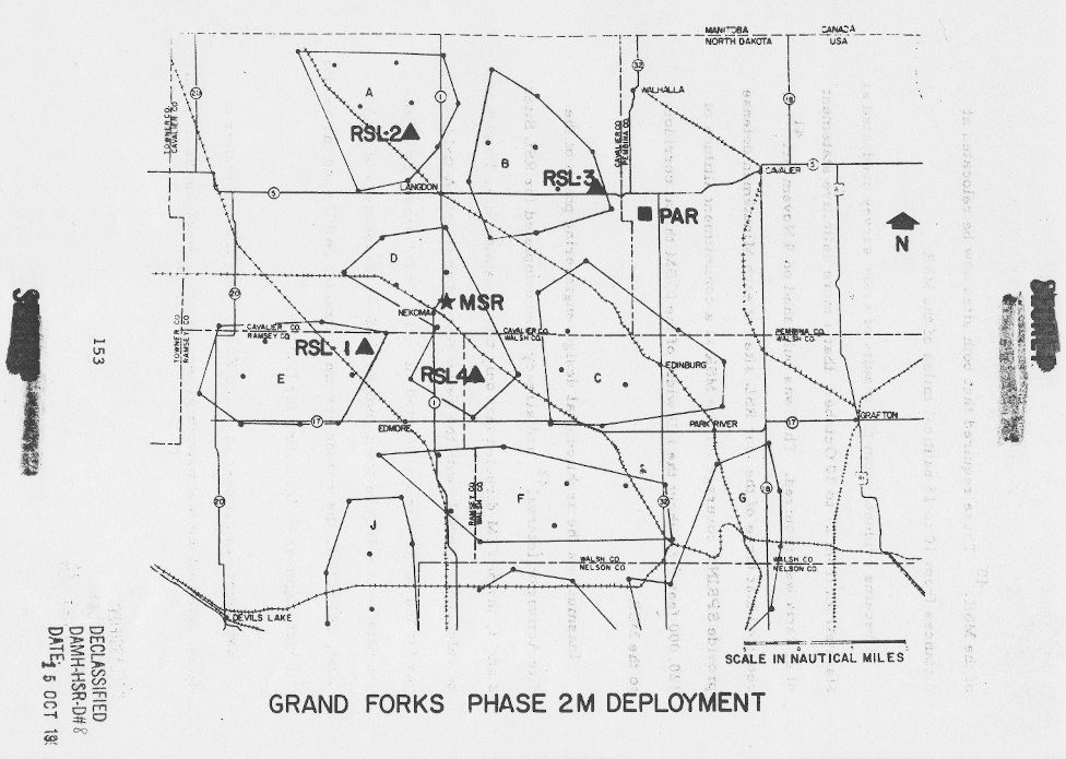 Grand Forks Phase 2M Deployment