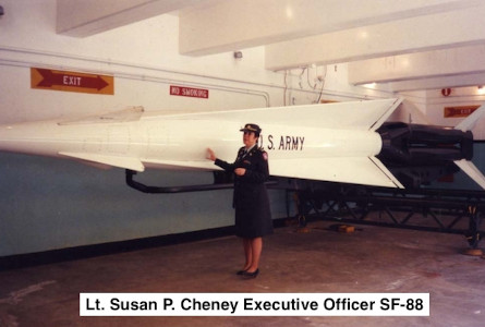 Susan P Cheney