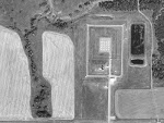USGS high altitude photo of RSL 3
