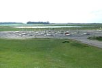 MSR Sprint launch area from WHB, 2001