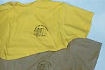 CAFS 25th anniv. souvenir T shirts
