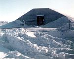 Warhead handling building (winter)
