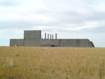 Abandoned Malmstrom PAR building (04850)