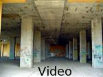 Video: Mont. PAR west wall & utility tunnel