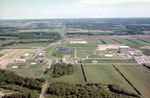 PAR complex (aerial from S)