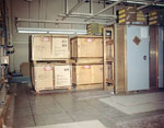 MSR equipment arrival & storage (0045)