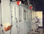 MSR transmitter HLT control panel
