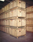 MSR equipment arrival & storage (0094)