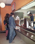MSR community center cafeteria / snack bar - 1975