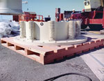 RSL 2 silo liner installation (0133)
