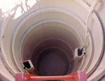 RSL 2 silo liner installation (0138)