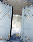 MSR anechoic chamber doors
