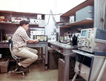 PAR calibration & test equipment repair (CTER) center (3021)