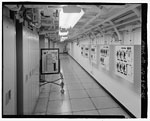 PAR power supply room (mezzanine)