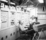 MSR transmitter control room (Elrod, Fulp)