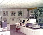 MSR power plant control room