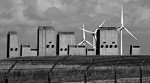 MSR power plant stacks (P007)