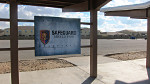 Safeguard Missile Park entry sign