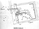 Drawing, booster station 1