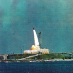 Sprint launch from Kwajalein (A261)