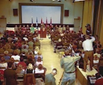 Safeguard Dedication Ceremony