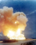 Spartan Launch M1-4 fires from Meck Island (D413)