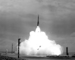 Sprint fires during launch M1-9 (D414)