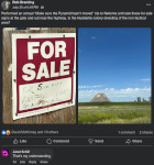 Non-tactical area FOR SALE