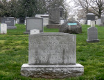 Stanley R Mickelsen gravestone (F100)