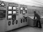 PAR power plant control room (L202)