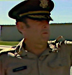 Major Fred Wegner