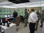 PAR power plant control room (T028)