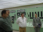 PAR power plant control room (T030)