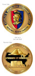 2010 reunion coin (W076)