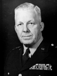 Lieutenant General Stanley R. Mickelsen (W101)